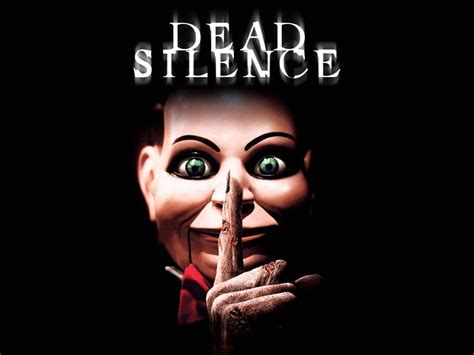Dead Silence Wallpapers Top Free Dead Silence Backgrounds