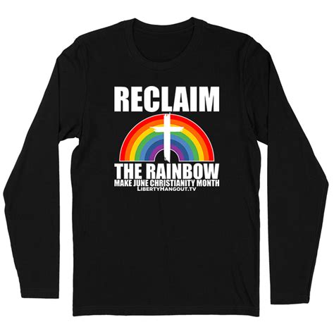 Reclaim The Rainbow Mens Apparel Liberty Hangout