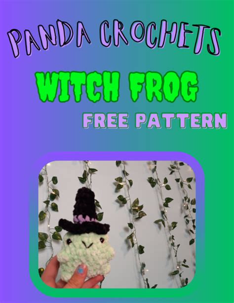 Two Brand New Halloween Patterns Crochet 🧶 Ribblr Community