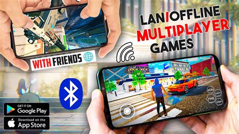 Top 10 Offline Lan Multiplayer Games For Android 2022 Game Android