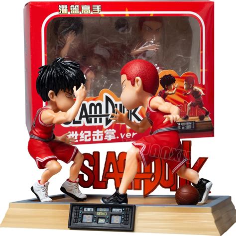 Slam Dunk Hanamichi Sakuragi Action Figures Action Figure Anime Slam