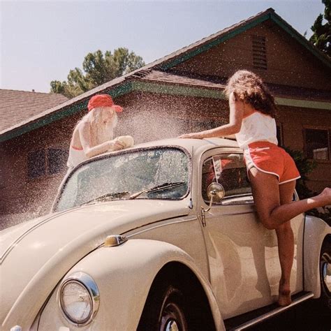 working at the car wash 💦 campcollection car wash girls car wash car wash soap