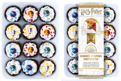 Description minion birthday two tier cake the cake store are delighted to present the most perfect minion birthday cake for any fan of those adorable creatures! Asda launches new range of Harry Potter cakes - and they're magic! | Entertainment Daily
