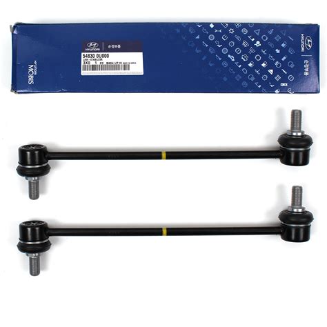 SCITOO - (8pcs) Front Complete Struts Assembly Stabilizer Bar Link Tie