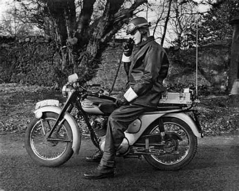 triumph cub 1960 production test motorcycle classics