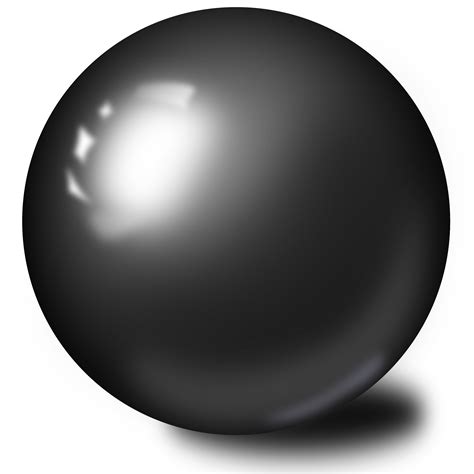 Free Photo Metallic Sphere Black Cracked Gray Free Download Jooinn