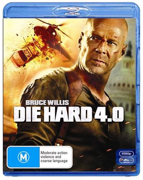 Идс майкл фоттрел джон мактирнан арнольд рифкин брюс уиллис уильям уишер мл. Buy Die Hard 4.0 on Blu-ray | Sanity