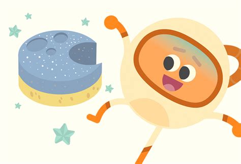 There's lots of variety here, and some are complex enough for adults. Out of This World Mooncakes - Super Simple