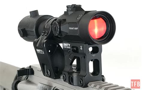 Tfb Review Primary Arms Slx Md 25 Red Dot Sight The Firearm Blog
