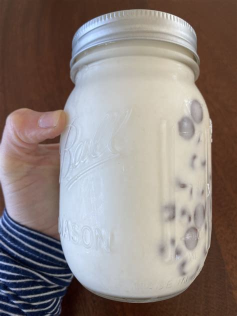 Here S How To Make Homemade Ice Cream Right In A Mason Jar Mason Jar