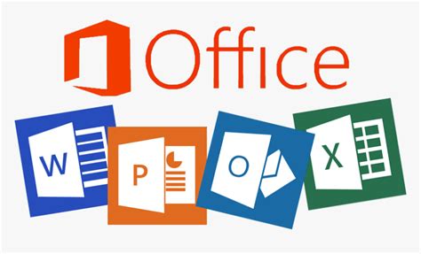 Microsoft Office Logo Png Transparent Png Transparent Png Image