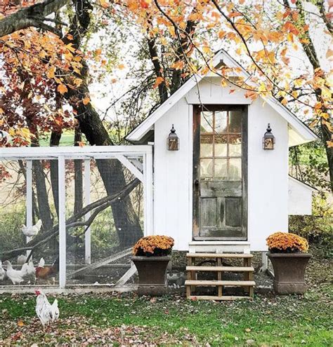 37 stylish diy chicken coop ideas for your backyard