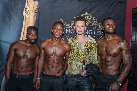 Industry Queer Nightclub Launch A Huge Success MambaOnline Gay