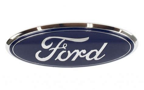 Genuine Ford F150 Grille Emblem Blue Oval 2004 2005 2006 2007 2008
