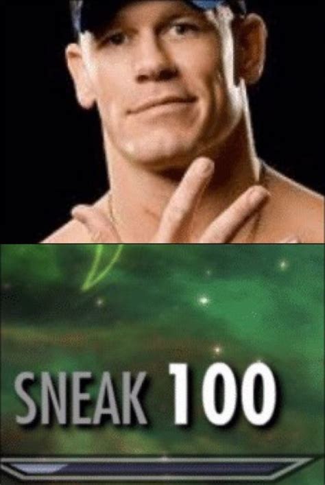 Sneak 100 | MemesBoy