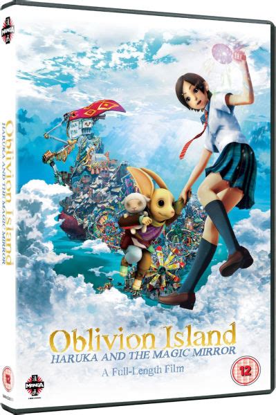 In this story, we meet fantastic creatures that gather all these little objects that fall into oblivion as they are forgotten by their owners. Oblivion Island: Haruka and the Magic Mirror | IWOOT