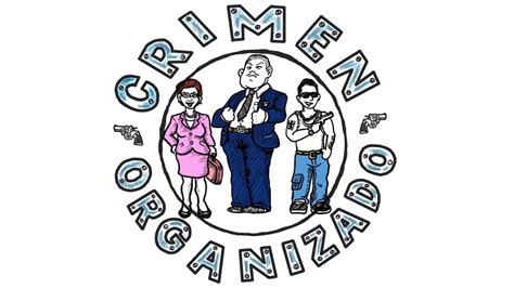 Juego organizado (leído 1654 veces). ¿Qué es el crimen organizado? ¿Y por qué le interesa la ...