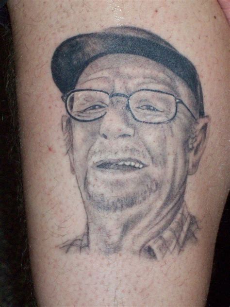 Portrait By Joel At Tattoo Charlies On Preston Louisville KY Tattoos
