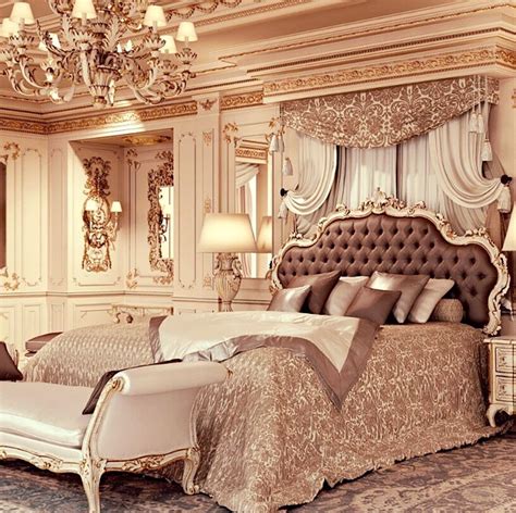 Самая красивая спальня в мире 65 фото