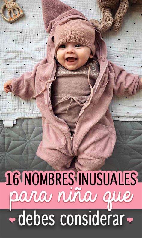 25 nombres de niña para inspirarte nombres únicos para niñas nombre de bebes niños y fiebre