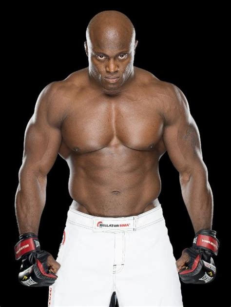 Bellator Mma Signs Bobby Lashley To A Long Term Contract Extension
