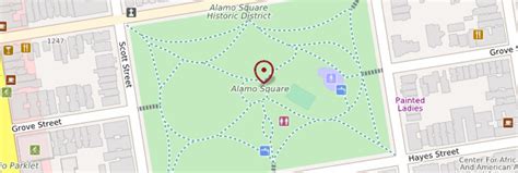 Visiter Alamo Square Préparez Votre Séjour Et Voyage Alamo Square