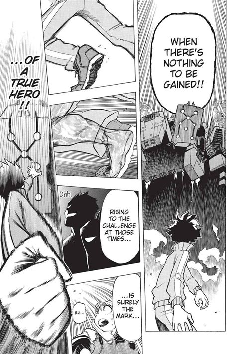 My Hero Academia Chapter 3 Tcb Scans