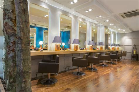 Fast & free shipping on many items! Aveda Lifestyle salon & Spa by Reis Design, London - UK ...