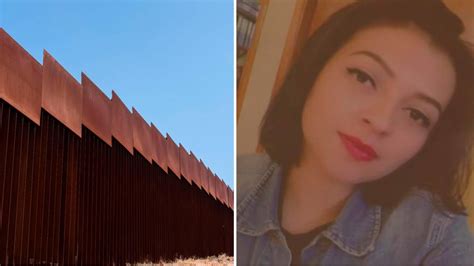 Mexicana Murió Asfixiada Colgada De Muro Fronterizo En Arizona Según