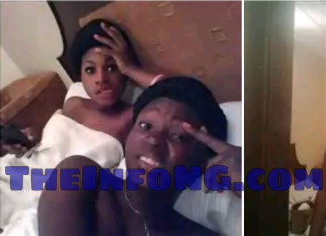 Beautiful Nigerian Girls Share Their Bedroom Pics In Hotel