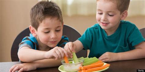 Kids Diets Need More Whole Grains Veggies Seafood Report