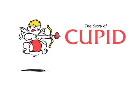 The Real Story Of Cupid God Of Love Attraction And Man In A Diaper