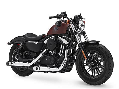 There are 1 variants available of forty eight: Harley-Davidson Forty-Eight/Special 2018-2020 precio ficha ...