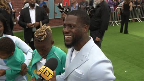 There's no way that george can sound like that. Kevin Hart Is Determined to Make His Kids Love Working Out ...