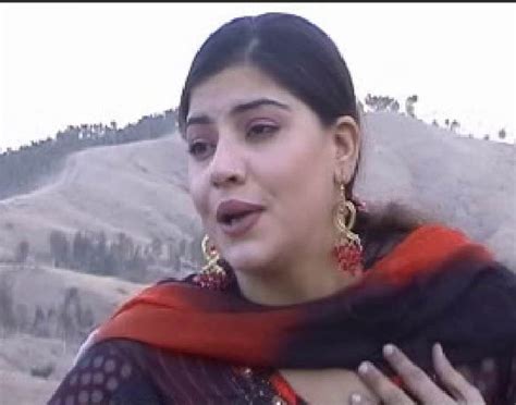 The Best Artis Collection Pashto Telefilms Model Actress Ghazal Gul