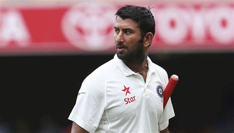 'the rock' in indian cricket team's batting order. Cheteshwar Pujara to play for Yorkshire in English County ...