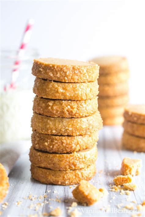 Connect with a quality, participating service center and receive 15% off 1. Bourbon Vanilla Bean Shortbread Cookies | Vanilla And Bean