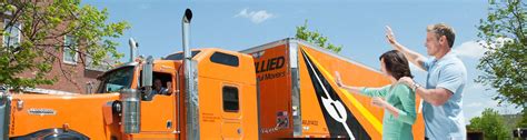 Movers Moving Companies Berger Allied Van Lines