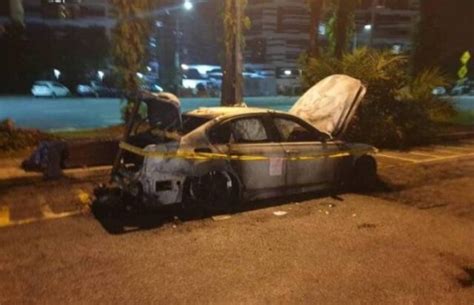 Bergantung pada nilai pasaran kenderaan semasakerosakan atau kerugian berlaku; BENGANG PASAL TUNTUTAN, ADJUSTER INSURANS BAKAR 5 KENDERAAN