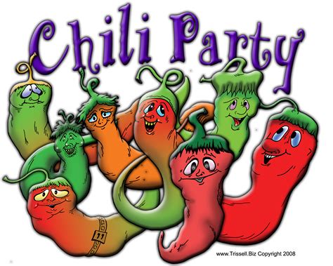 Free Chili Clip Art Pictures Clipartix