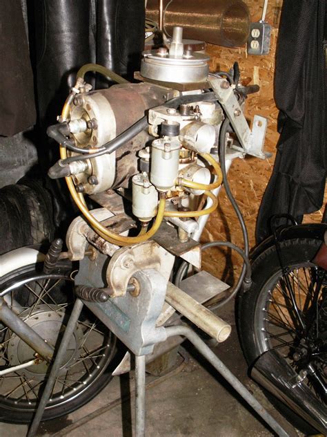 5 out of 5 stars. My Classic Motorcycle: Racing engines of bikes and boats