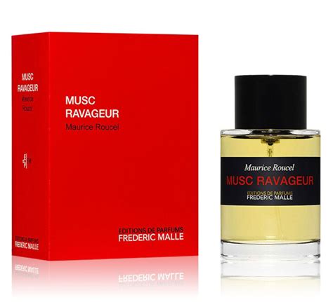 Frederic Malle Musc Ravageur Perfume Malaysia