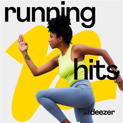 Running Hits Playlist Listen On Deezer