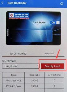 Maybe you would like to learn more about one of these? How To Activate CBI ATM/Debit Card Online Transaction ...