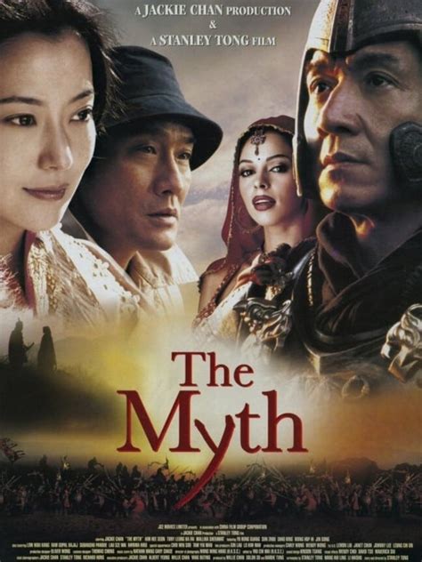 The Myth 2005 Posters — The Movie Database Tmdb