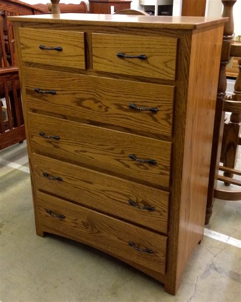 Mission Chest Of Drawers Amish Traditions Wv