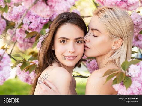 Spring Girls Face Image And Photo Free Trial Bigstock