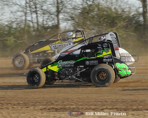 Photo Gallery Usac National Sprint Cars At Montpelier
