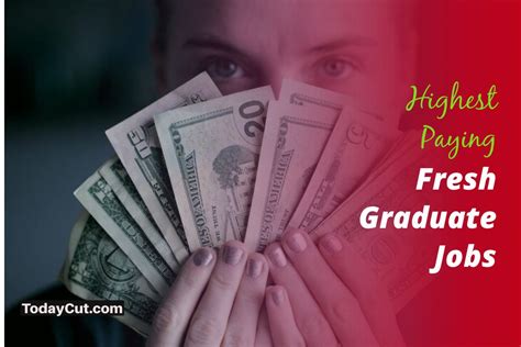 Find fresh graduates jobs now. 10 Highest Paying Fresh Graduate Jobs in 2021