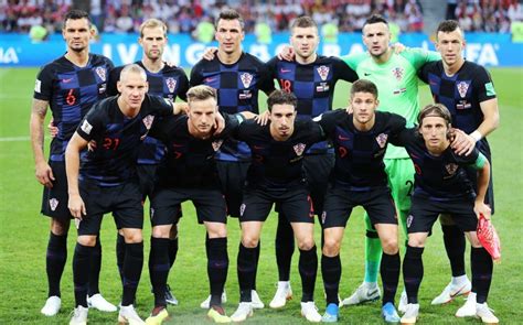 Croatia football jersey national team world cup vector illustration graphic design. Why do all the Croatian's men's names end in -ić? - Playrface